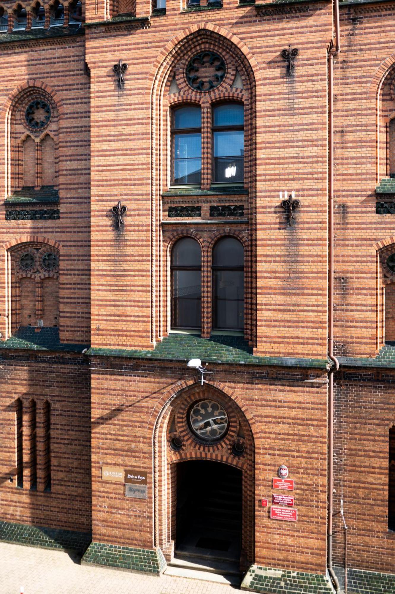 Stara Drukarnia Aparthotel Koszalin Exterior photo